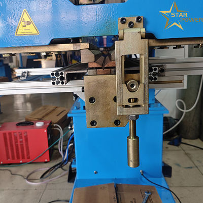Procesamiento de soldadura por láser de metal Máquina de soldadura automática de costura recta