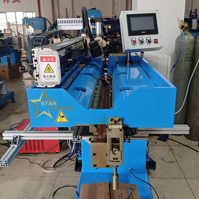Artículos de soldadura con costura recta Soldadura con costura recta Máquina especial multifunción