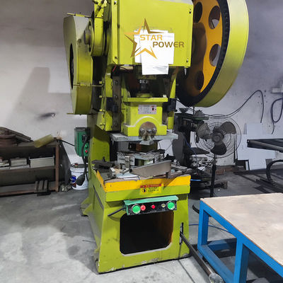 50 mm deslizador de abajo de la máquina de punción de prensa Pre-breaks línea de agua