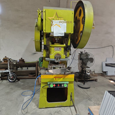Máquina de flexión de prensa Máquina de perforado de alta velocidad eficiente y estable