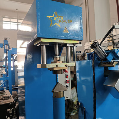 Producción profesional de la máquina de prensado de ángulo R