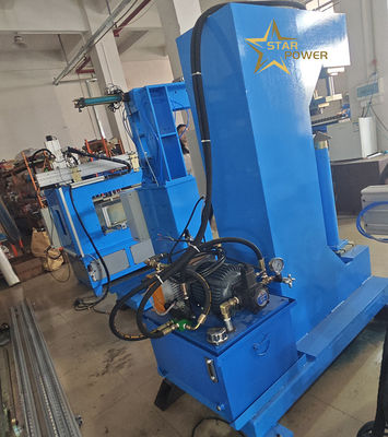 Presión automática de ángulo multi-escena utiliza todo tipo de metal