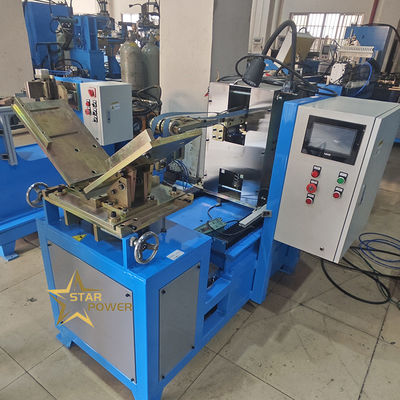 Maquina de rectificación horizontal CNC de rectificación interna diseñada para el uso de utensilios de cocina de acero inoxidable