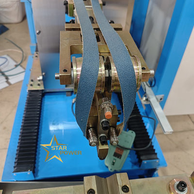 Maquina de rectificación horizontal CNC de rectificación interna diseñada para el uso de utensilios de cocina de acero inoxidable