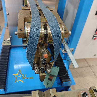 Máquina de rectificación CNC horizontal de rectificación interna utensilios de cocina Metal
