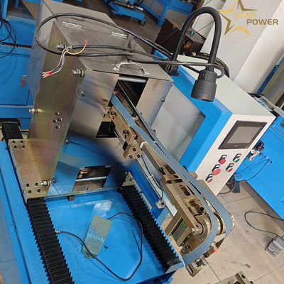 Máquina de rectificación CNC horizontal de rectificación interna utensilios de cocina Metal