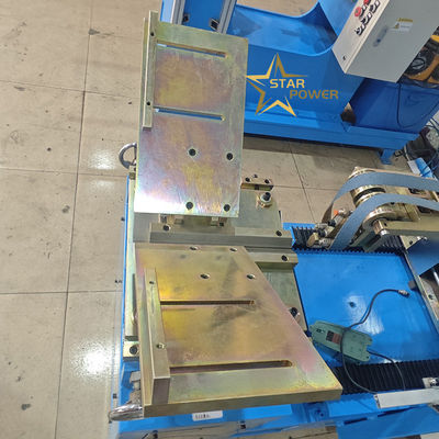 Máquina de rectificación CNC horizontal de rectificación interna utensilios de cocina Metal