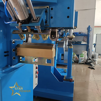 Control PLC de la máquina de coser de rodillos grandes y pequeños personalizable