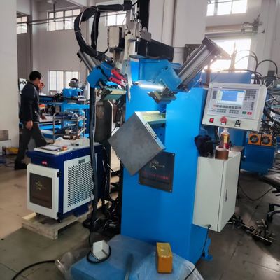 Buen precio Máquina de soldadura CNC de esquina redonda de aceiro inoxidable de múltiples especificaciones y múltiples escenas en línea