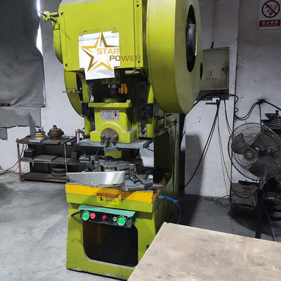 Máquina de punzamiento de garganta profunda punzamiento de flexión multipropósito