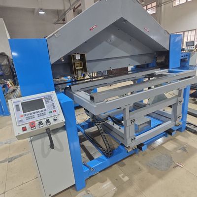 Buen precio Lijadora de banda abrasiva de 3KW 380V para tratamiento de superficies metálicas en línea