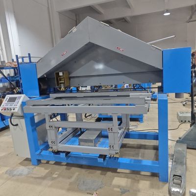 Buen precio Rectificadora de superficie metálica de 380V 3KW para acero inoxidable, aluminio y cobre en línea