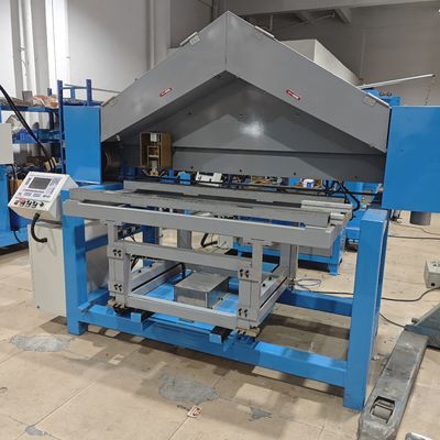 Rectificadora de superficie metálica de 380V 3KW para acero inoxidable, aluminio y cobre