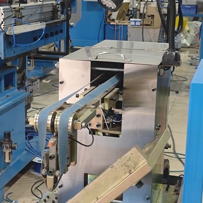 Amoladora redonda de costura vertical 380V 2.3KW para fregadero