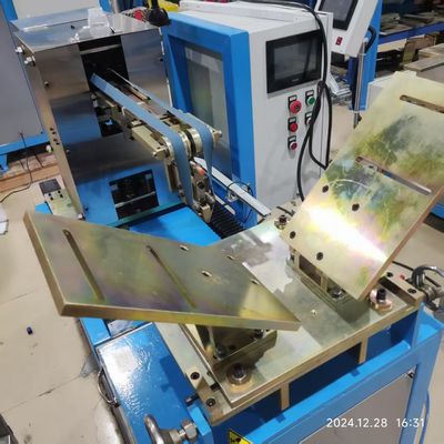 Máquina de molienda de costura vertical de bloqueo hidráulico de 380V 2.3KW