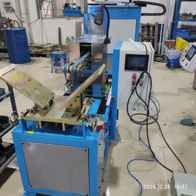 Buen precio Máquina de molienda de costura vertical de bloqueo hidráulico de 380V 2.3KW en línea