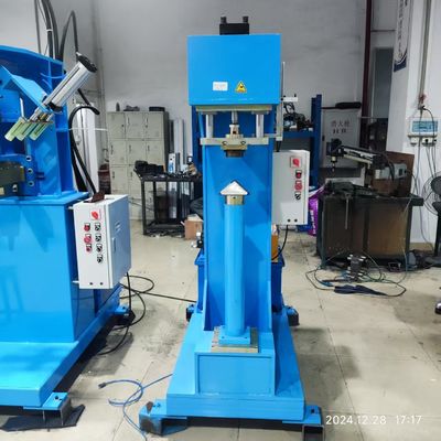 380V 2.3KW máquina de prensa de esquina PLC para fregaderos de cocina