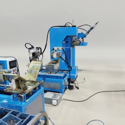 Prensa de rectificado de esquinas externas ProEdge CNC