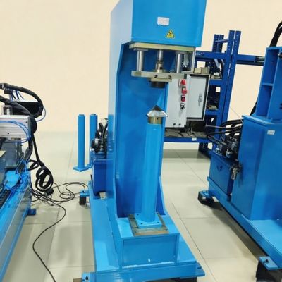 Prensa de rectificado de esquinas externas ProEdge CNC