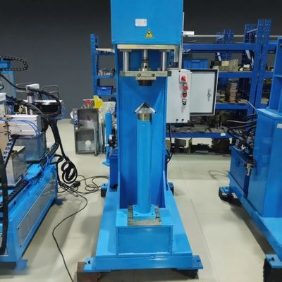 Prensa de rectificado de esquinas externas ProEdge CNC