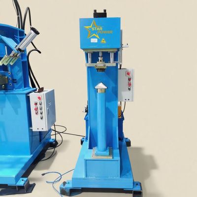 Prensa de redondeo de esquinas inferiores para fregaderos