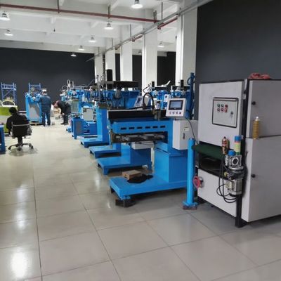 Prensa de redondeo de esquinas inferiores para fregaderos