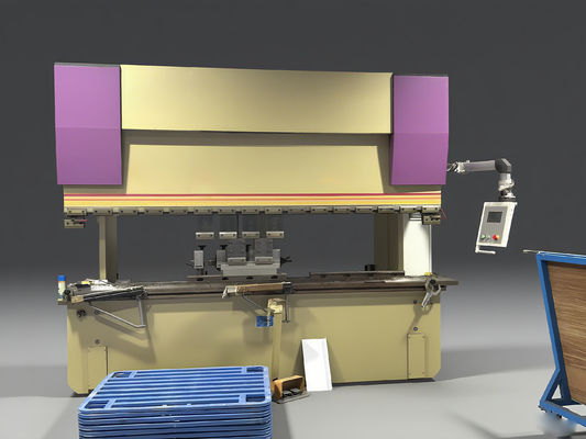 Máquina de flexión de precisión de línea de agua en tazón