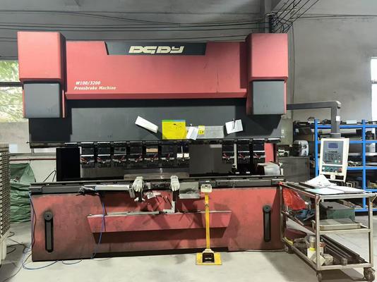 Máquina de flexión de precisión de línea de agua en tazón