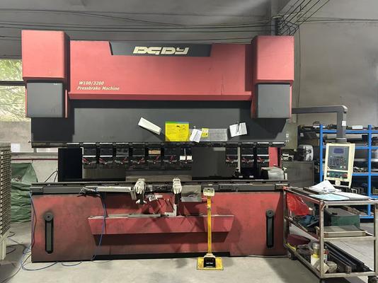 Máquina de flexión de precisión de línea de agua en tazón