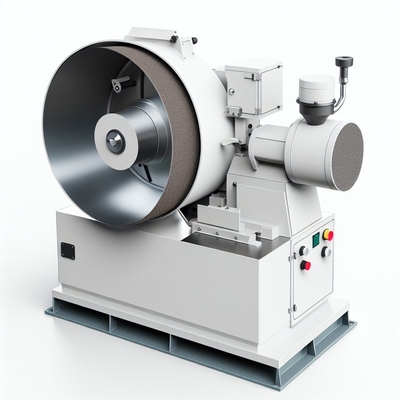 Máquina de rectificación de esquinas redondas internas de costura vertical de primera calidad