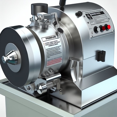 Máquina de rectificación de esquinas redondas internas de costura vertical de primera calidad