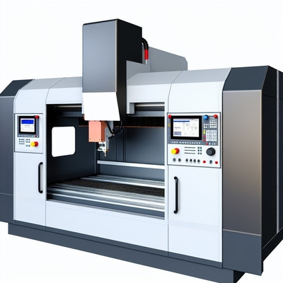 Máquina de soldadura de precisión CNC de 4 ejes (Especializada en el borde interior del panel)