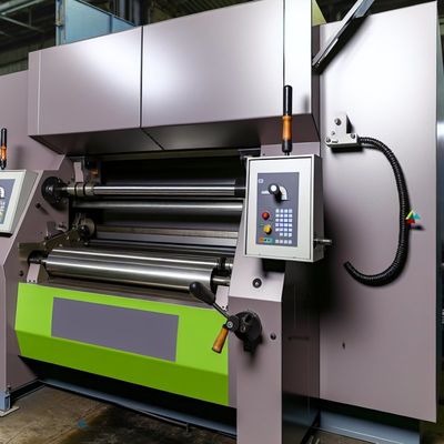 Máquina CNC de precisión para laminado de costuras y prensado de esquinas de metal de doble mesa