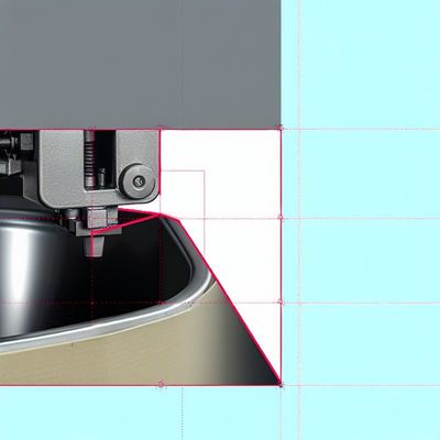 Prensa de redondeo de esquinas inferiores para fregaderos