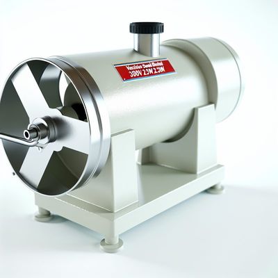 Amoladora redonda de costura vertical 380V 2.3KW para fregadero