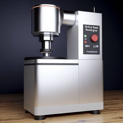 Amoladora redonda de costura vertical 380V 2.3KW para fregadero