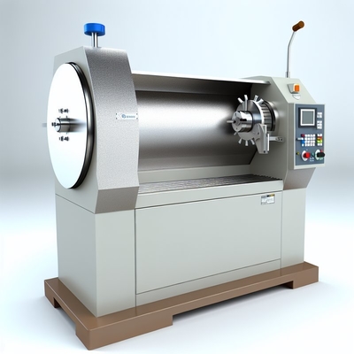 Máquina rectificadora de bordes de costura vertical CNC 380V 2.3KW