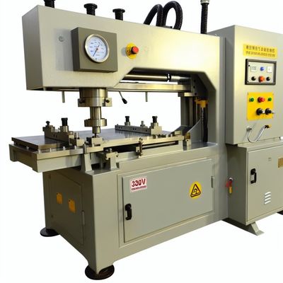 Máquina hidráulica de prensado de esquinas de 380V para fregaderos de acero inoxidable