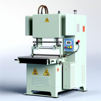 380V 2.3KW Prensa de rodadura de costura de soldadura PLC para fregaderos de cocina