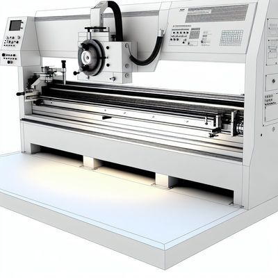 Máquina de flexión de precisión de línea de agua en tazón