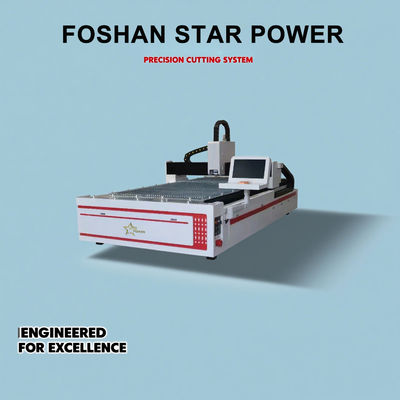 Cortador láser con sistema de corte láser de alta precisión para acero inoxidable