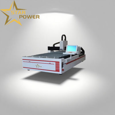 Cortador láser de doble accionamiento para chapa de acero inoxidable