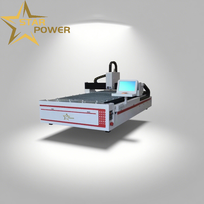 High-Efficiency Laser Cutting Machine for Stainless Steel Sheet Metal