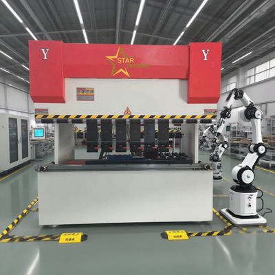 Heavy-Duty Mechanical Arc Plate Bending Machine Low Maintenance