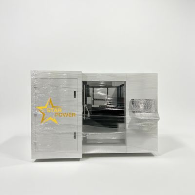 3000W Roll Type Fiber Laser Cutter 4000x1500mm Slide Stroke