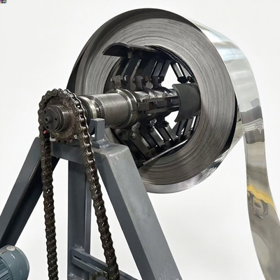 Heavy-Duty Coil Handler System for 600-3500mm Coils 10000kg Capacity