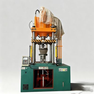 Buen precio Prensa hidráulica industrial de alta resistencia con sistema PLC, bomba múltiple y robusto marco de acero aleado para conformado de metales de precisión en línea