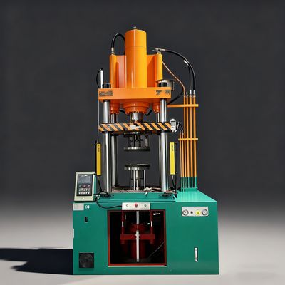 Buen precio Prensa hidráulica industrial ProForm HD con 20000 KN de fuerza, 80 Mpa de presión y 250 MM de recorrido para procesamiento de metales en línea