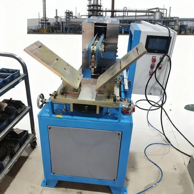 Buen precio Máquina Rectificadora de Costuras Verticales HydroSeam Precision 380 con Sistema de Bloqueo Hidráulico, Motor de 2.3KW para Rectificado de Precisión en línea
