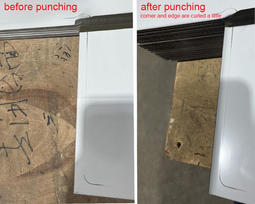 Prensa de punzonado de acero CNC industrial de 160T con presión nominal de 400KN y carrera del deslizador de 100MM